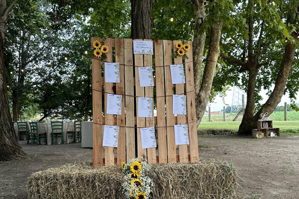 Tableau de Mariage