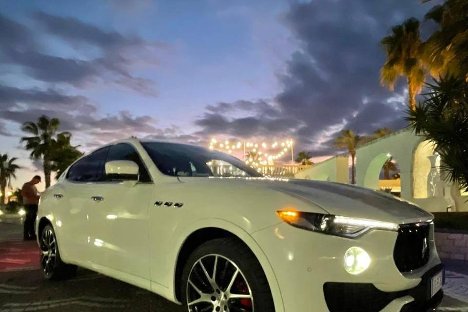 Maserati Levante