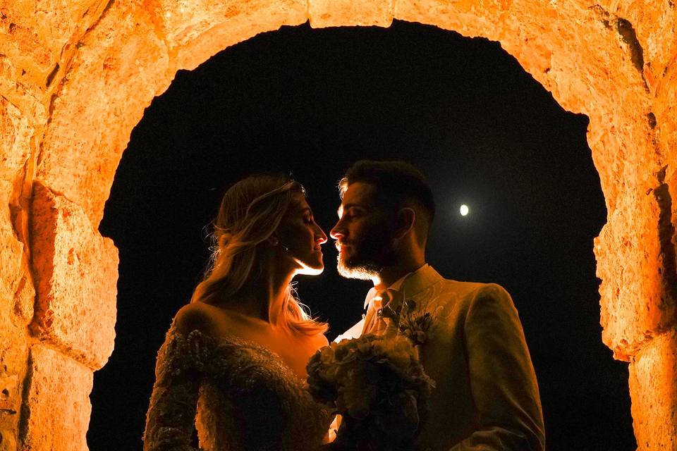 Esmeralda e Federico