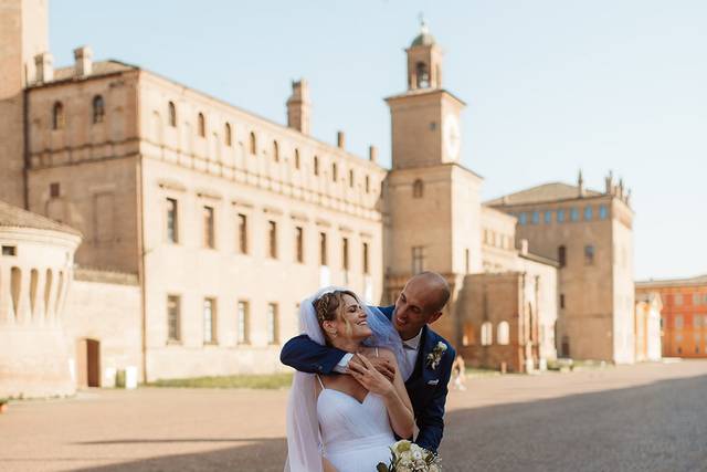 Abito su misura Elisa