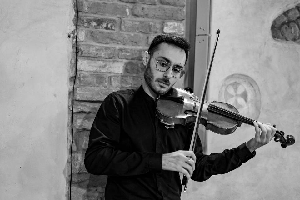 Davide - Violinista