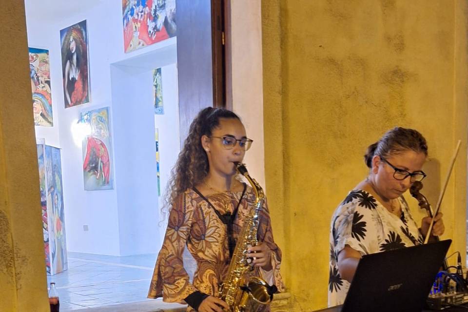 Live music