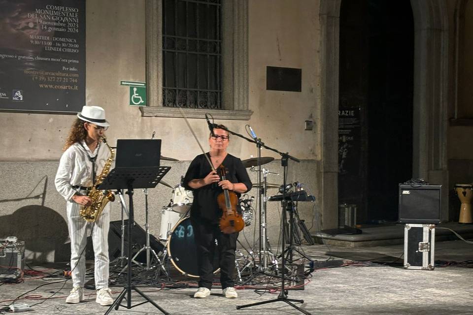 Intrattenimento musicale