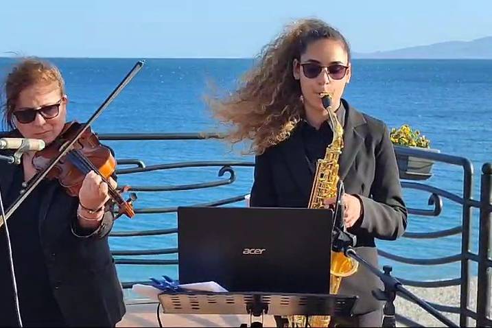Duo musicale