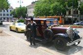 Autonoleggio Danielcamper - limousine 9 posti, ferrari, auto d'epoca