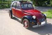 Citroen 2 CV