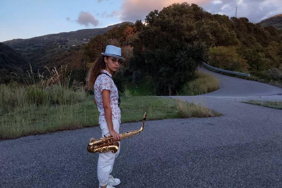 Saxophone