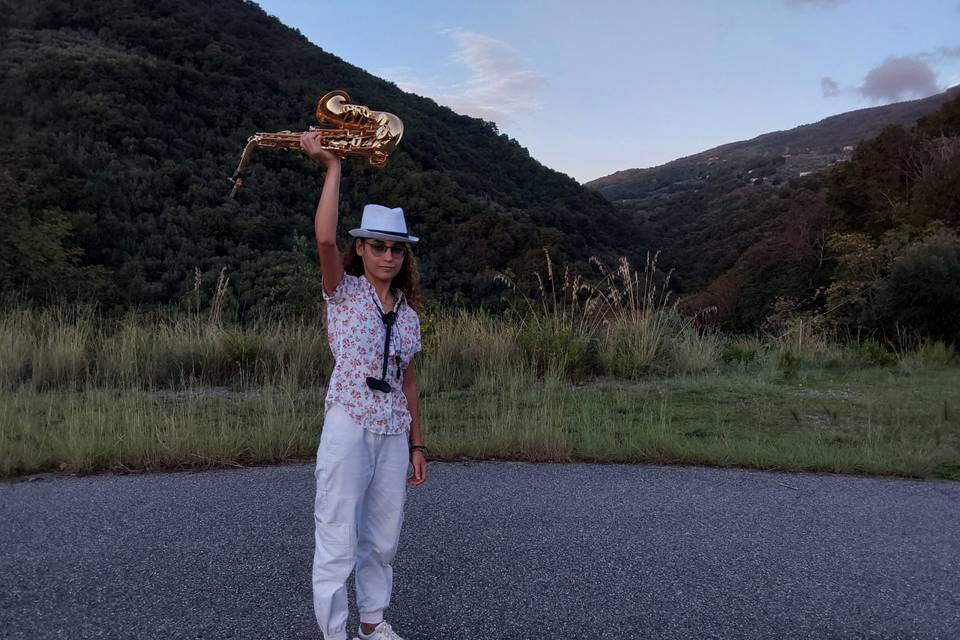 Saxophone