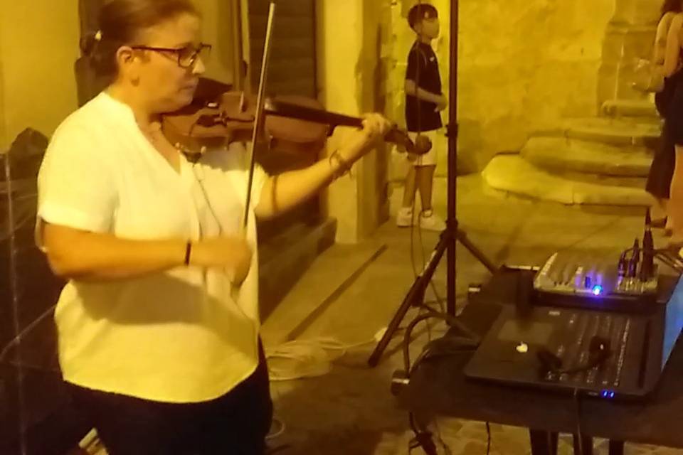 Violin