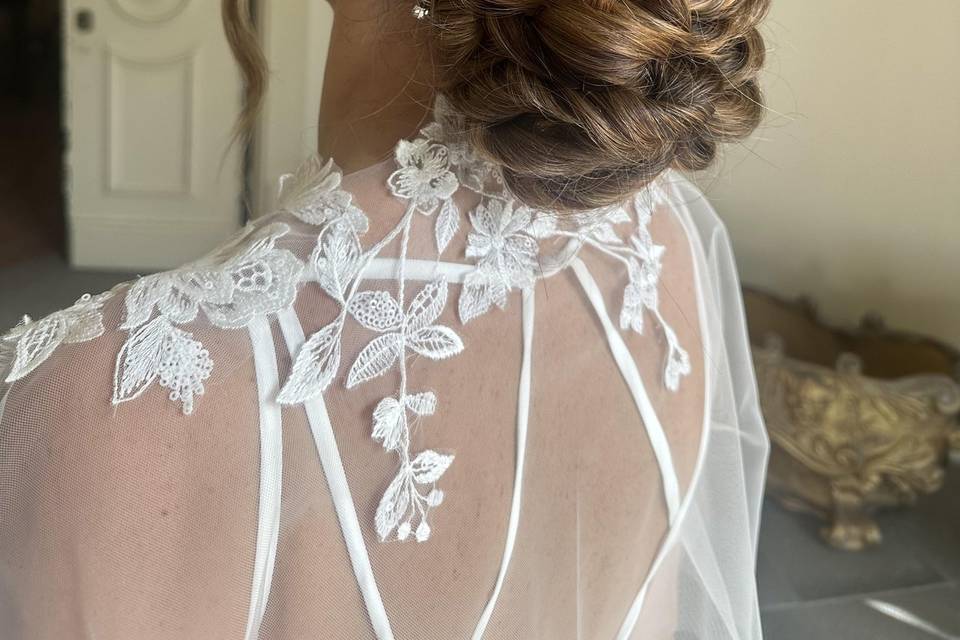 Acconciature Sposa