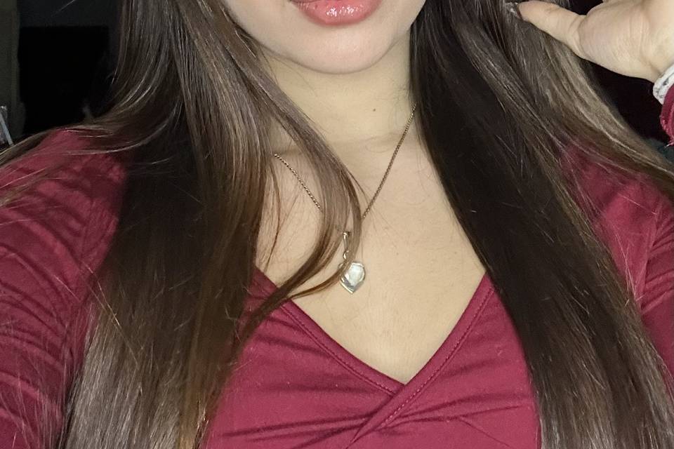 Make up glamour