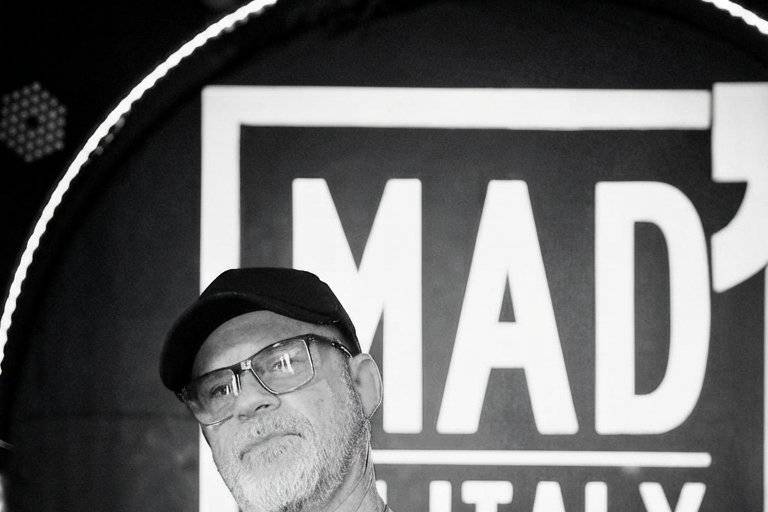 In the club .. Verona ..