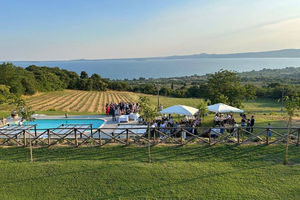Piscina