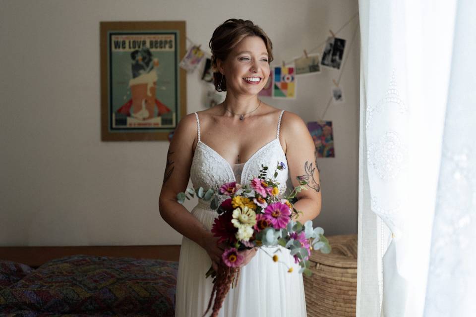 Bouquet estivo
