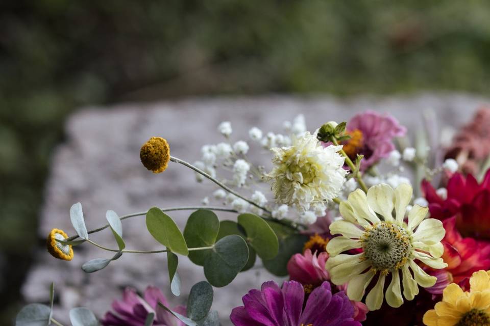 Bouquet estivo