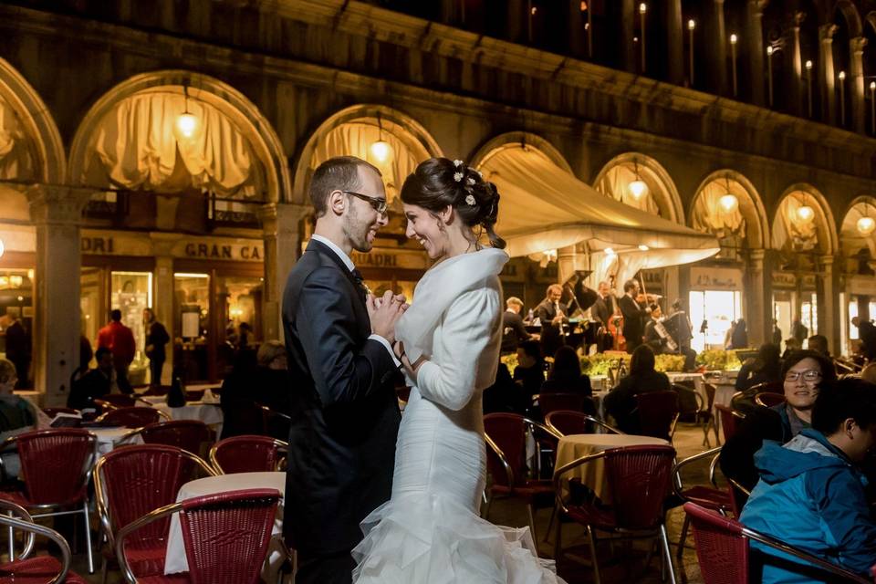 Caffè a Venezia