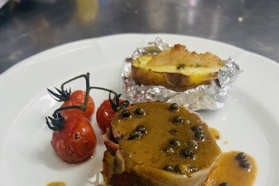 Filetto brandy