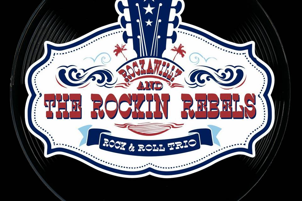 Logo Rockawilly & The Rockin Rebels