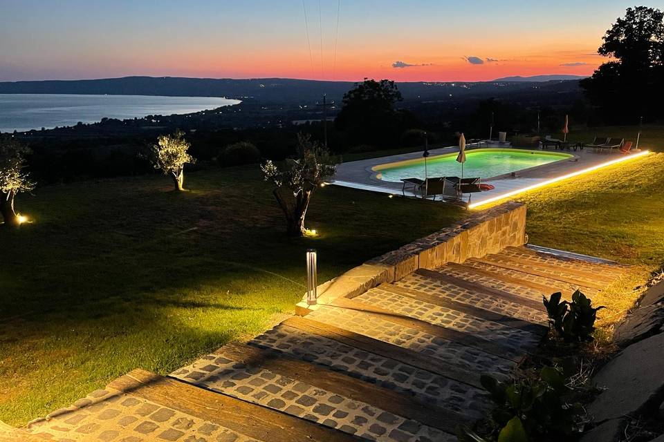 Piscina