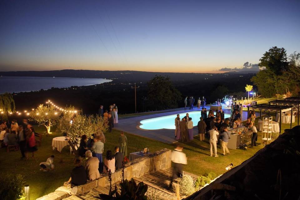 Piscina