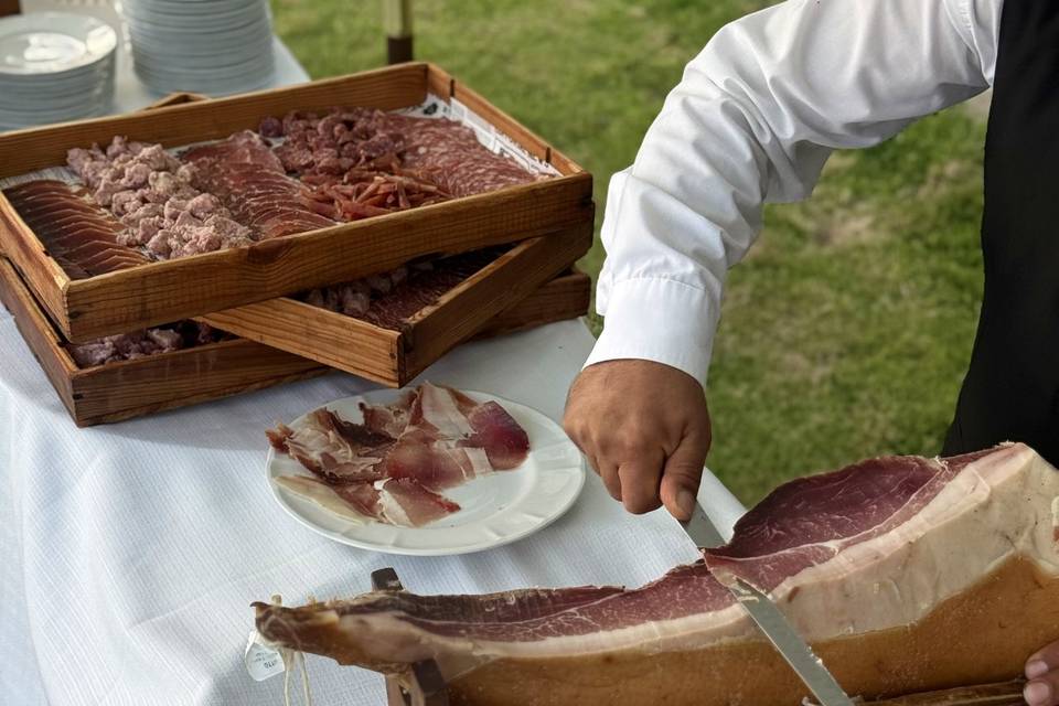 Buffet
