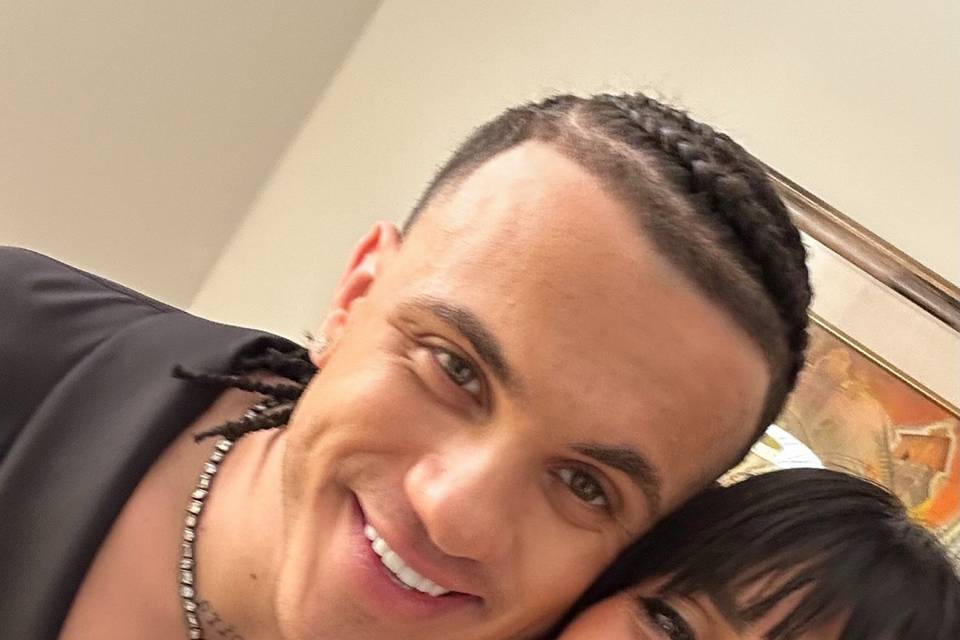 Make-up per Samurai Jay