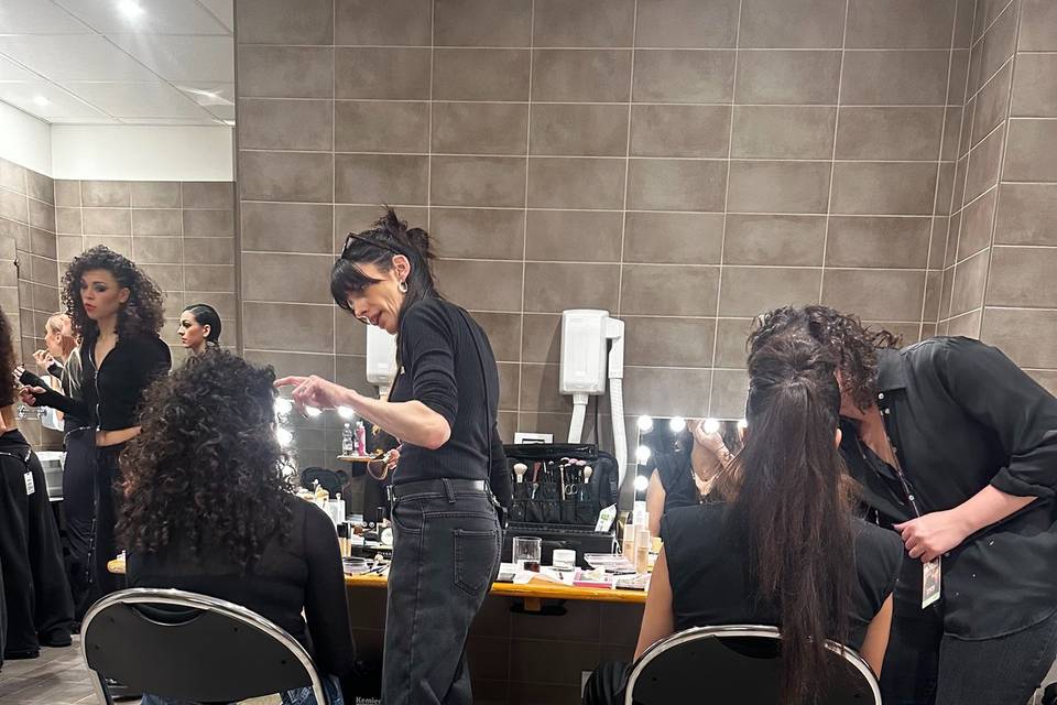 Backstage