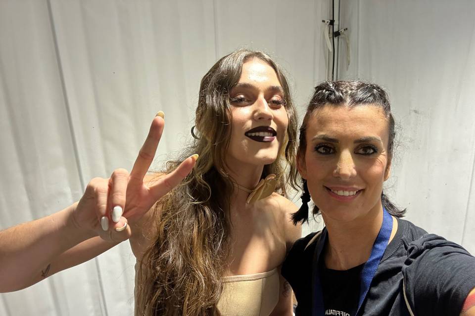 Make-up per Gaia