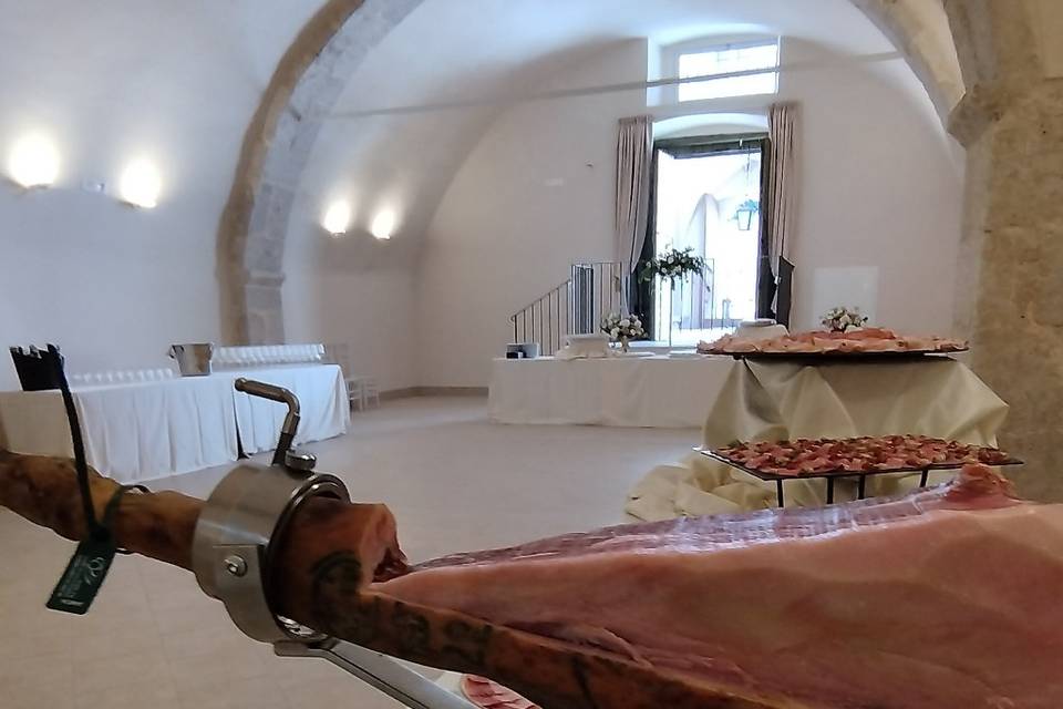Matrimonio Palazzo Pica Aquila