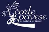 Logotipo Corte Pavese