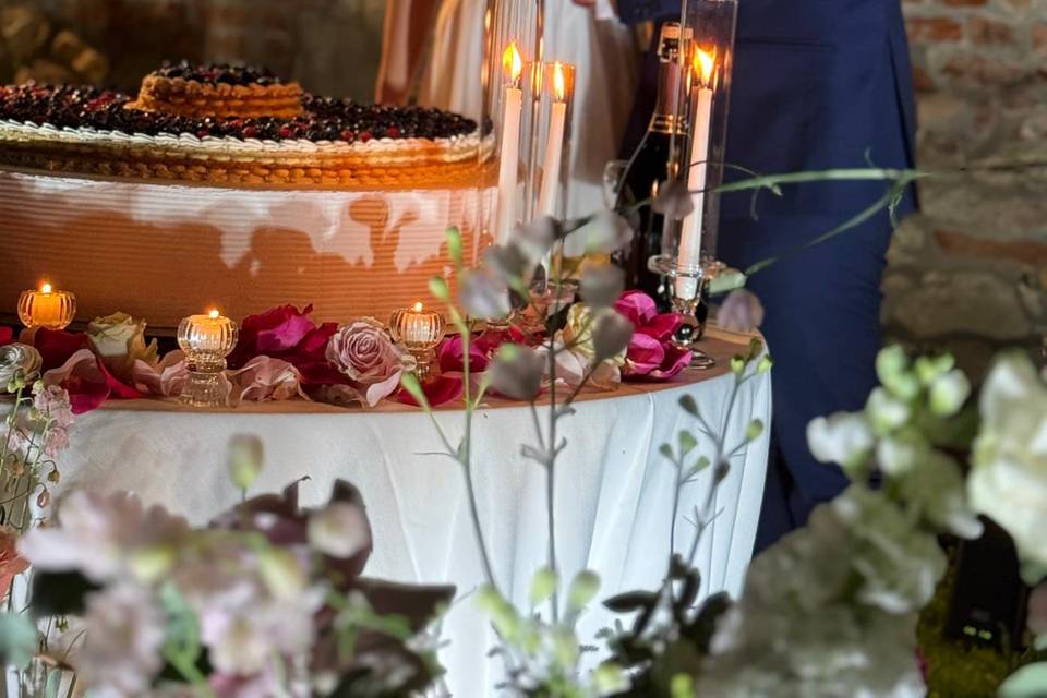 Il taglio torta