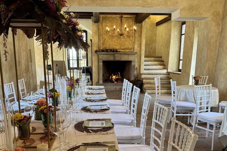 Matrimonio autunnale