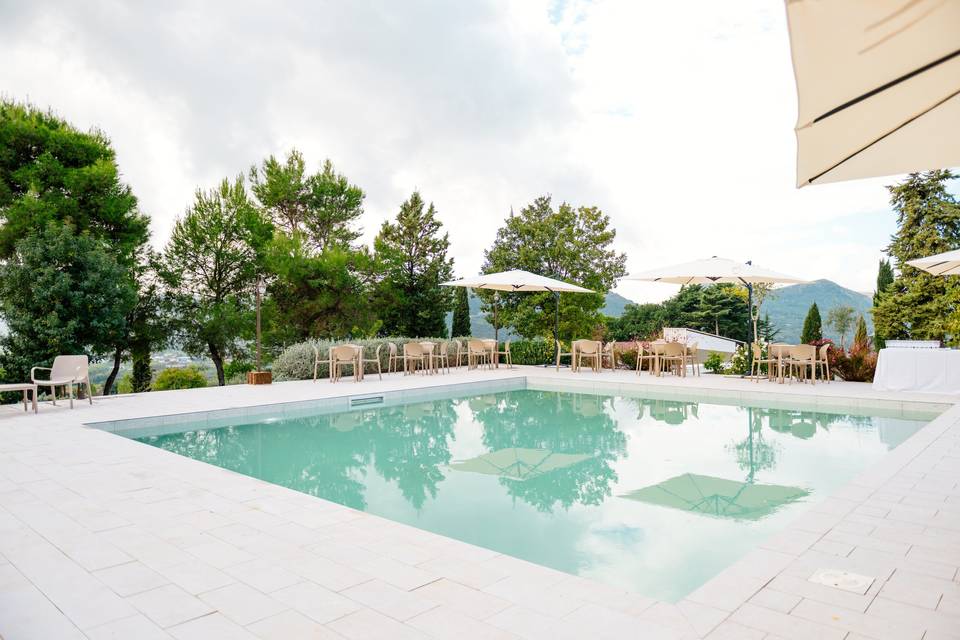 La nostra piscina