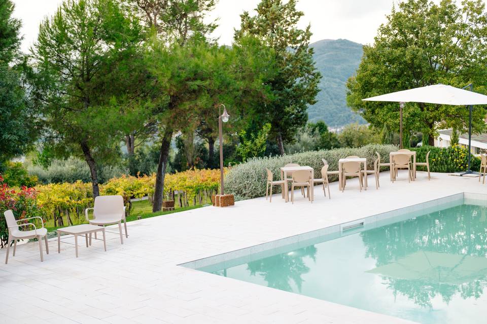 La nostra piscina