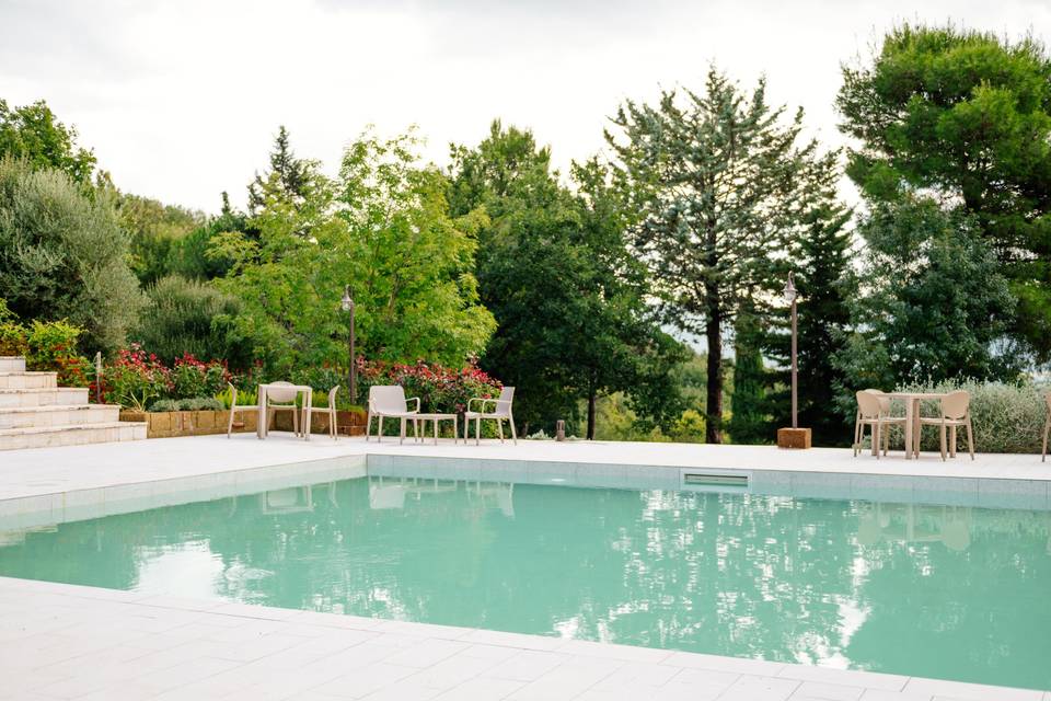 La nostra piscina