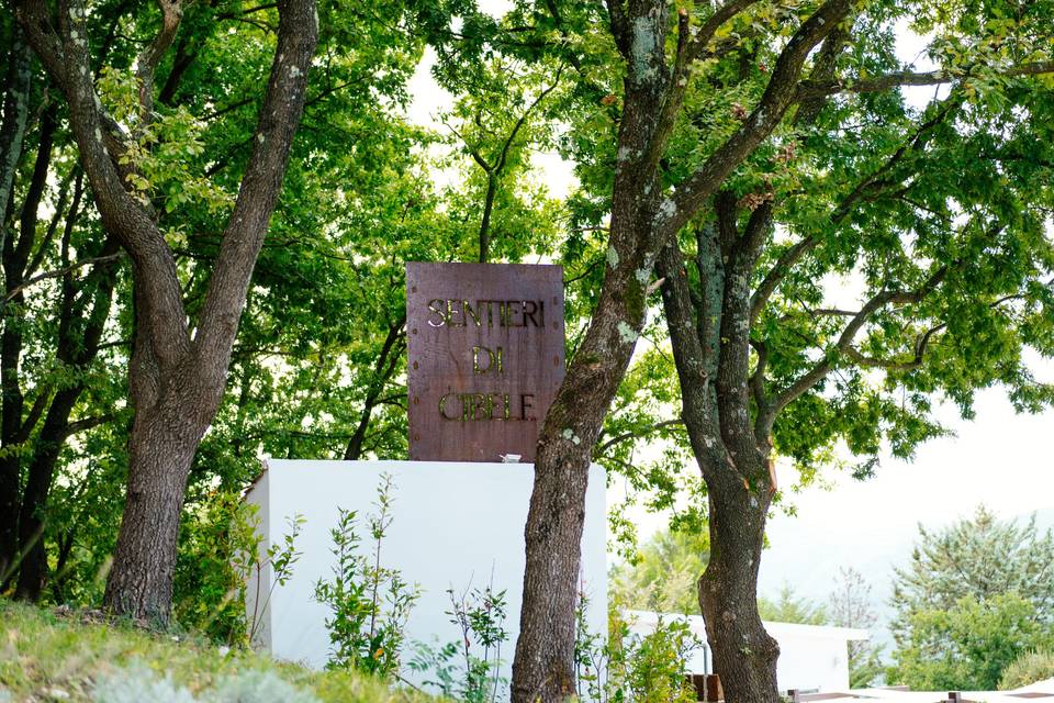L'ingresso
