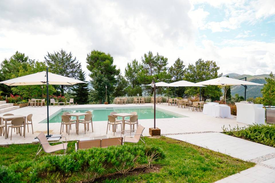 La nostra piscina