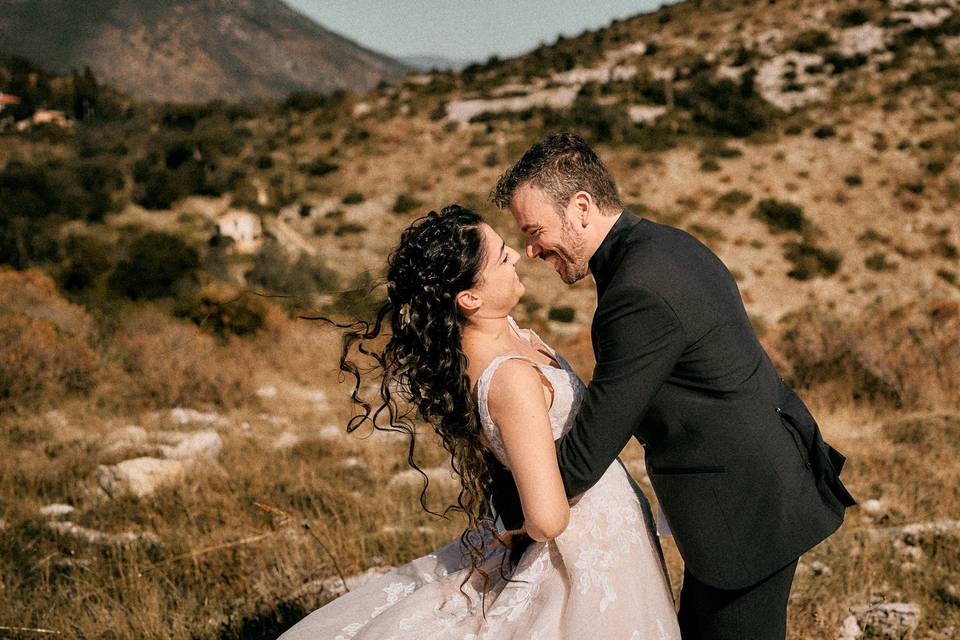 Matrimonio in Vigna