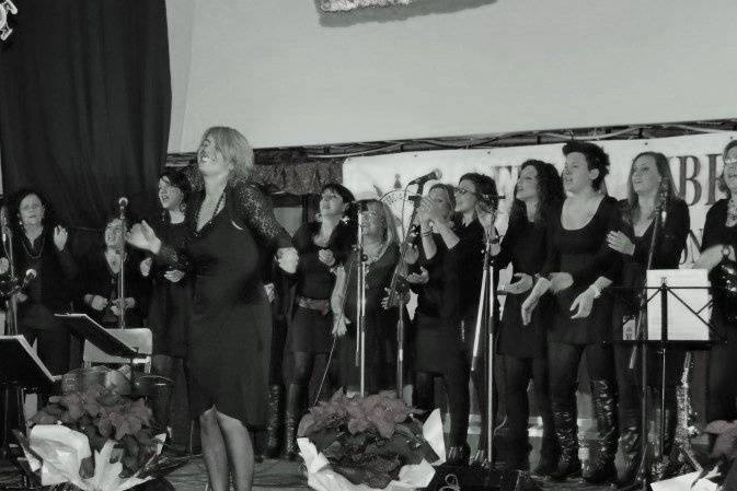 The Choir!