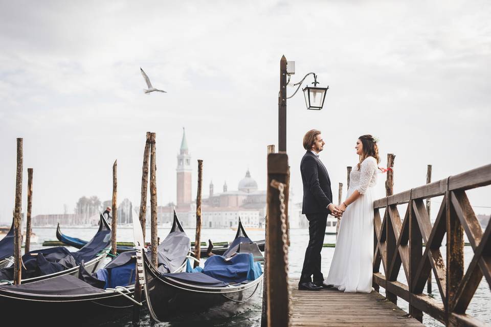 Matrimonio a Venezia di A&M