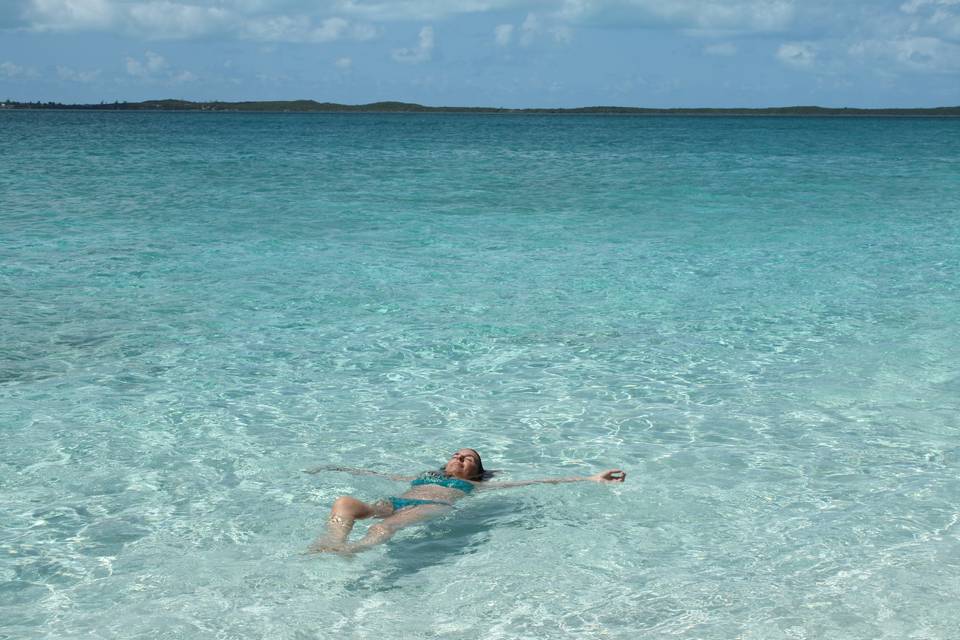 Relax alle Bahamas