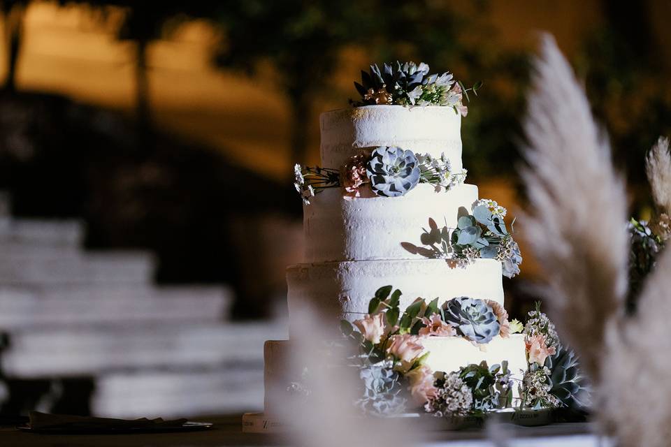 Pronti per il taglio torta