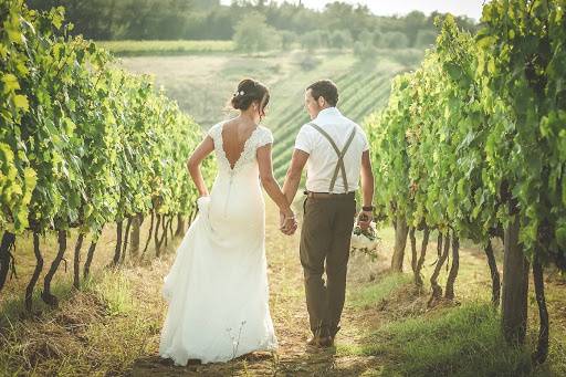 Matrimonio in Vigna