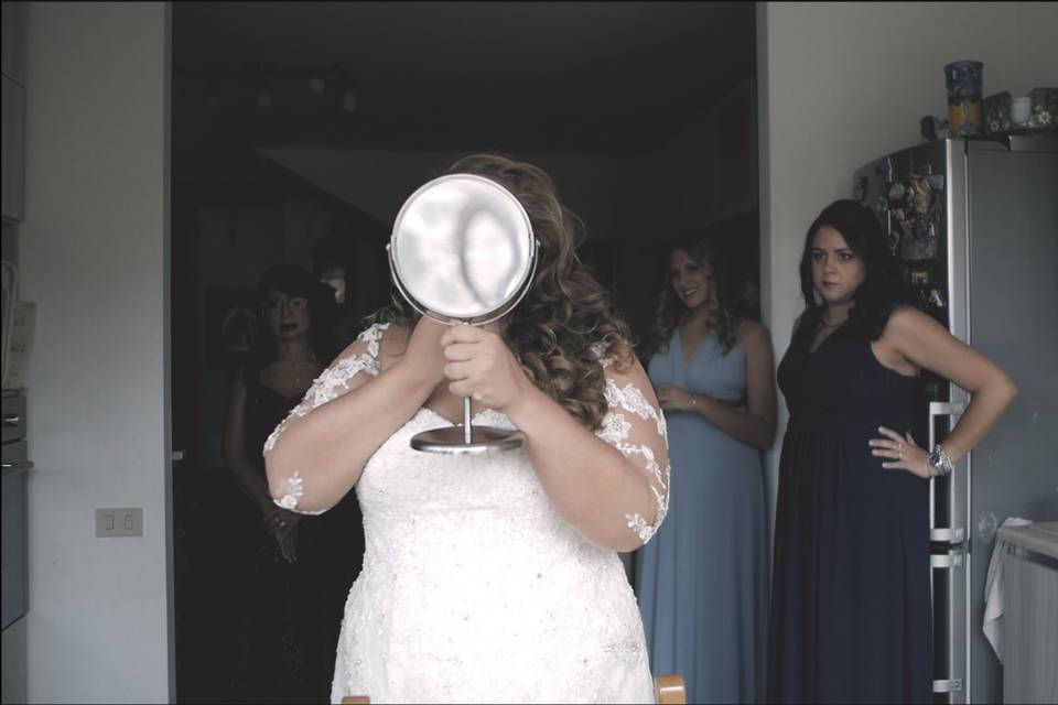 Wedding Mirror