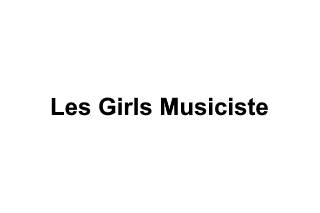 Logo Les Girls Musiciste