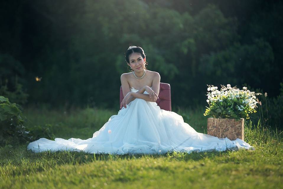 Ilenia Nizzi Bridal Stylist