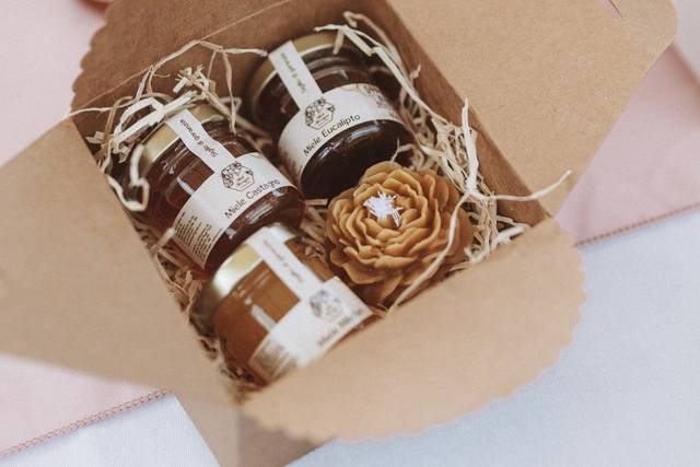 Box degustazione