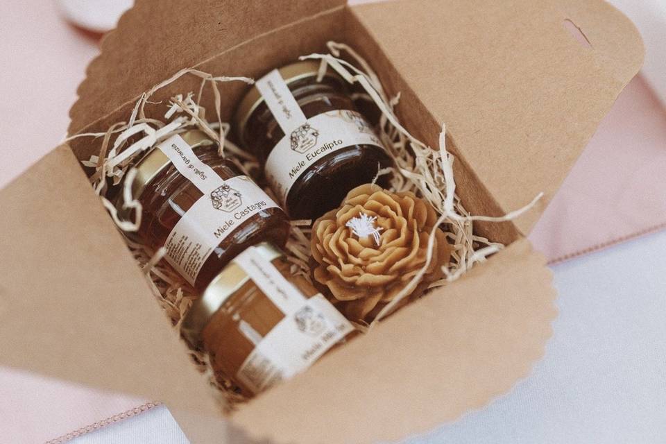Box degustazione
