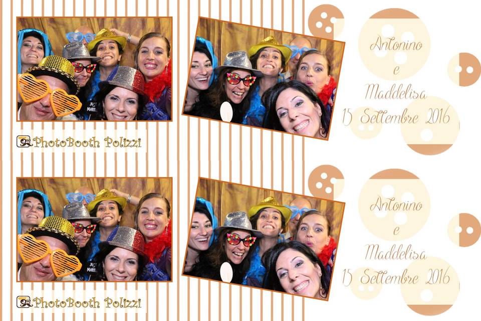 Photobooth polizzi