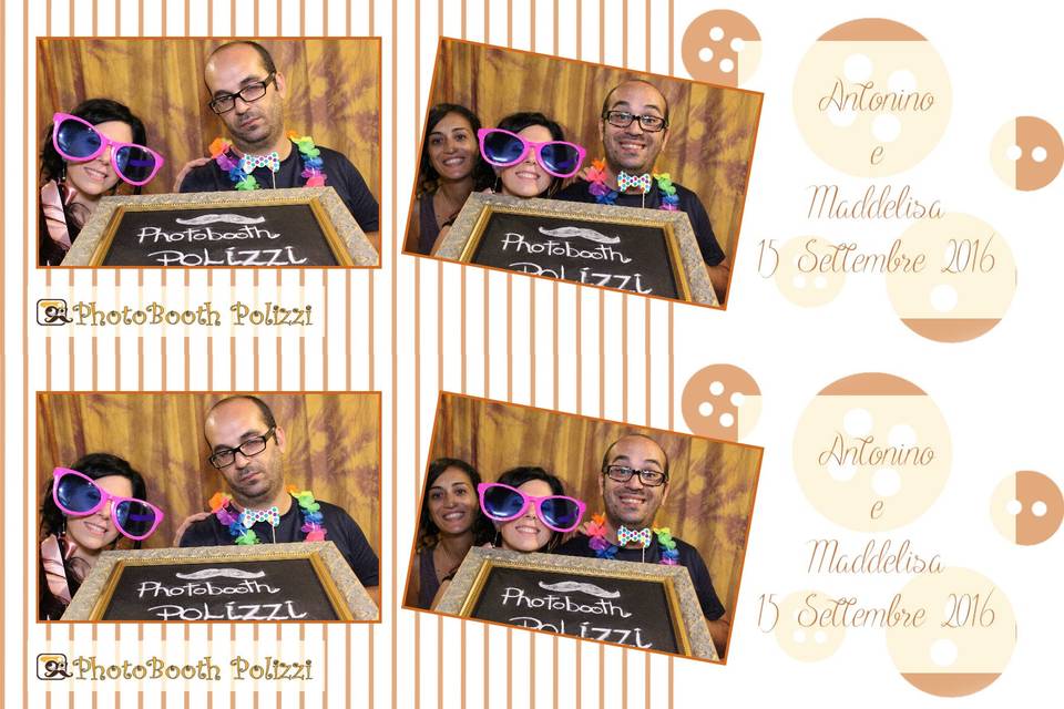 PhotoBooth Polizzi